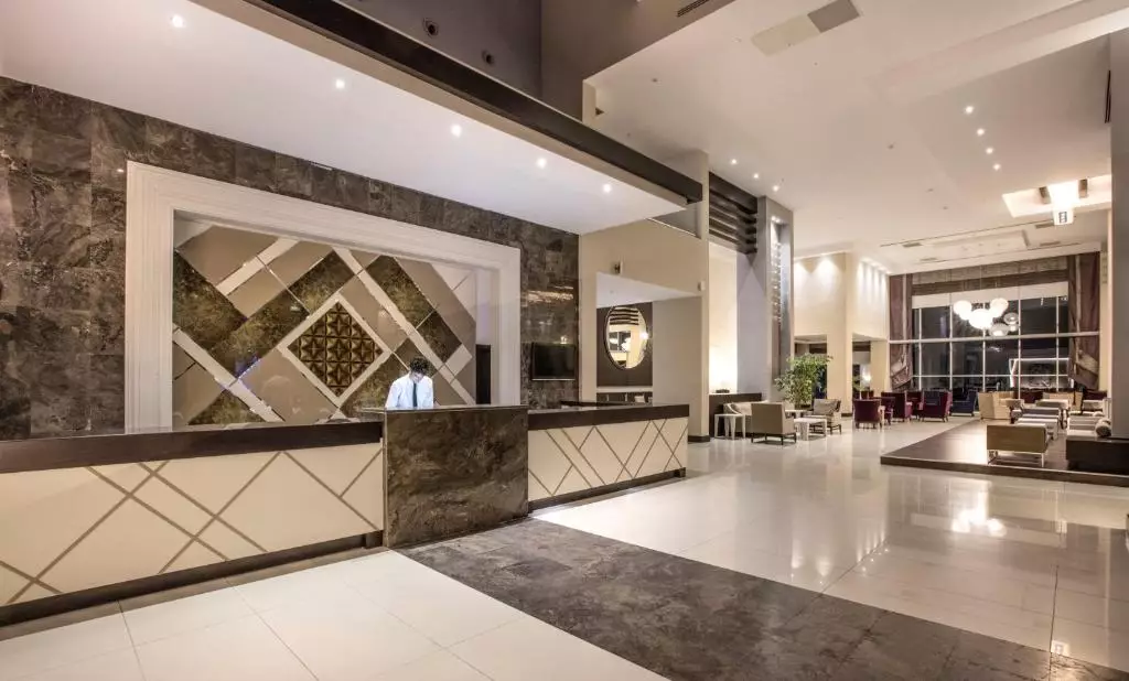 Aria Claros Beach and Spa Resort